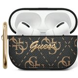Guess OVITEK GUA3PG4GPK ZA AIRPODS 3 BLACK BLACK 4G HOOK, (22070773) | Shoptok.si