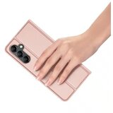 Dux ducis Skin Pro – preklopna maska za Samsung Galaxy A25 5G-pink | shoptok.hr
