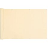Balkonski zaslon za privatnost krem 400 x 120 cm PVC | Eponuda.com