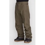 Dua Gore-Tex Pants teak