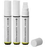 Hendi Markeri za tablu za pisanje 15 mm, 3 bela markera | Eponuda.com