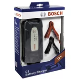 Bosch polnilec akumulatorjev C1 (12 v, za akumulatorje 5–120 ah)