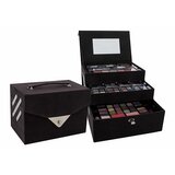 ZMILE COSMETICS Beauty Case Velvety Limited Grey set ličil 80,2 g za ženske | Shoptok.si