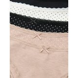 Sinsay Komplet od 5 pari brazilskih gaćica | shoptok.hr
