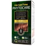 Color Time herbal time boja za kosu 7C warm copper Cene