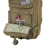 Trizand 8920 taktički ruksak 35 L MOLLE zeleni | shoptok.hr