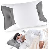 JOYNOX CPAP ortopedski vzglavnik iz memory pene za spalno apnejo in CPAP maske | Shoptok.si
