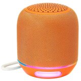 INF Kompakten brezžični Bluetooth zvočnik s HiFi zvokom in baterijo Orange, (5000141420) | Shoptok.si
