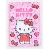 Sinsay Bilježnica s šarenim šljokicama Hello Kitty | shoptok.hr