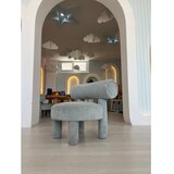 Atelier Del Sofa fotelja dino blue