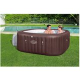 Ramiz Masažni bazen (jacuzzi) Maldives Smart HydroJet Pro | 201 x 201 x 80 cm | Shoptok.si