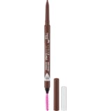 trend !t up SLIM line definer vodootporna olovka za obrve - 030 Medium Brown 1 kom | ePonuda.com