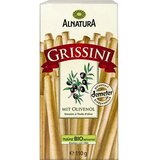 BIO Grissini z olivnim oljem cene