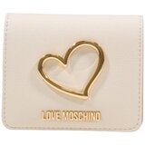 Love Moschino Denarnice JC5506PP1 Bež Cene