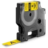 traka industrijska najlon 12mm crna/žuta ( DY18490 )