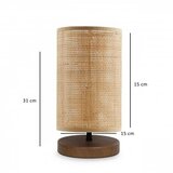 Opviq AYD 3675 Stona lampa, Smeđa | Eponuda.ba