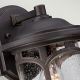 Elstead Lighting ZUNANJA STENSKA SVETILKA Marblehead 22,9/25,7/36,7 cm | Shoptok.si