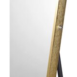 Livetastic STOJEČE OGLEDALO, 50/160/2 cm kovina, steklo Slike