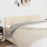  Uzglavlja krem 160x5x78/88 cm od tkanine | shoptok.hr