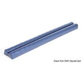 Osculati TRE marina and pile fender blue 800 mm | shoptok.hr