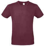  MAJICA KRATKI RUKAVI B&C #E150 BORDO 3XL | Shoptok.si