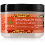 HEMPZ Sweet Pineapple Honey Melon piling za telo 176 g | Shoptok.si