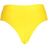 KARL LAGERFELD BEACHWEAR WOMEN'S BOTTOM SWIMSUIT YELLOW | ePonuda.com