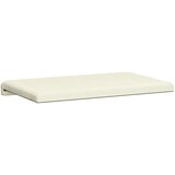  Jastučić za klupu Kord Krem Dubina 35 cm - Krem 60 x 38 x 6 5 cm | shoptok.hr