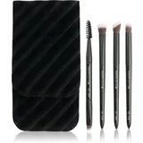 Travel Eye Brush Set set čopičev za pot