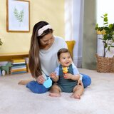 Bright Starts Hunny & Shake Winnie the Pooh grizalo z ropotuljico 2 kos | Shoptok.si