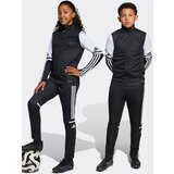 Adidas Športne hlače 'Squadra 25' črna / bela | Shoptok.si