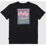 Stamp Kids T-shirt black