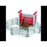 Schleich set Arena za bika sa kaubojem | ePonuda.com
