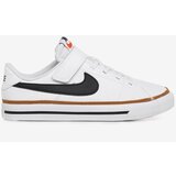 Nike Patike za dečake COURT LEGACY BPV DA5381-102 bele Cene