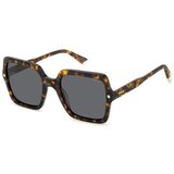 Polaroid PLD4165/S/X 086/M9 Polarized ONE SIZE (55) Havana/Siva Cene