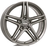 RIAL alu platišča A16 5x112 ET38 7,0x16 M10 ECE siva 66,5 | Shoptok.si