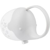 BabyOno škatlica za dudo Elephant, siva | Shoptok.si