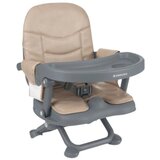 Kikka Boo stolica za hranjenje Pappo Beige, 6m+ | ePonuda.com