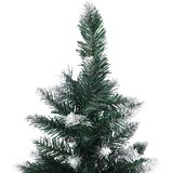 Kondela Božično drevo s storži, zasneženo, 210 cm, CHRISTMAS TIP 2 | Shoptok.si