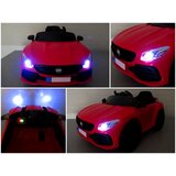  Auto na akumulator Cabrio Z6 - crveni | shoptok.hr