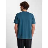 Hummel Muška majica Hmlpulse T-Shirt, Petrolej | ePonuda.com