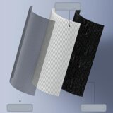 Usams HEPA FILTER ZA MINI SESALNIK PRALNI ZA US-ZB108-1 XCQLX01, (21974928) | Shoptok.si