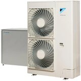 Daikin VISOKOTEMPERATURNA OGREVALNA TOPLOTNA ČRPALKA ERRQ014AV1 + EKHBRD014ADV17 14kW - 3 fazna - | Shoptok.si