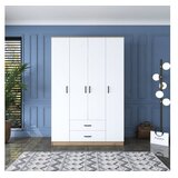 Woody Fashion Ormar 140x210x51.5cm Orah | Eponuda.ba