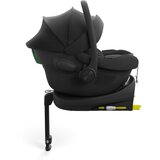 Kinderkraft ENDURA 3u1 Modular System autosjedalice + baza, Black | shoptok.hr