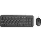 HP 150 Wired Mouse/KB Combo150 Wired Mouse/KB Combo150 Wired Mouse/KB Combo mis i tastat | Eponuda.ba