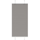  Plisirana roleta antracit 55x150 cm širina tkanine 54,4 cm | shoptok.hr