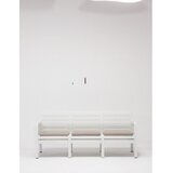 Hanah home baštenski trosed lara uclu koltuk white | ePonuda.com