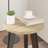 vidaXL Nepremična površina sonoma hrast 30 x 30 x 1.5 cm | Shoptok.si