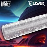 Green Stuff World Rolling Pin Eldar | Teksturni valjak | Eponuda.com